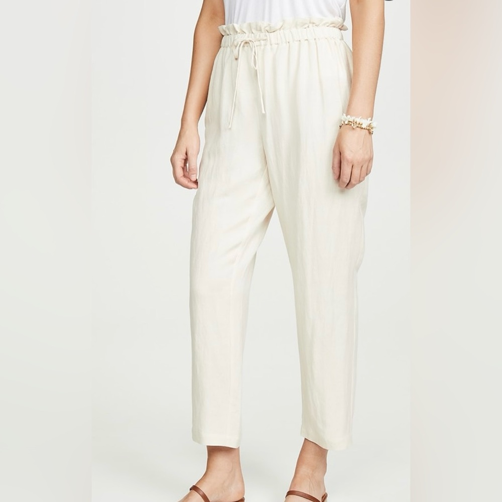 Linen Pants